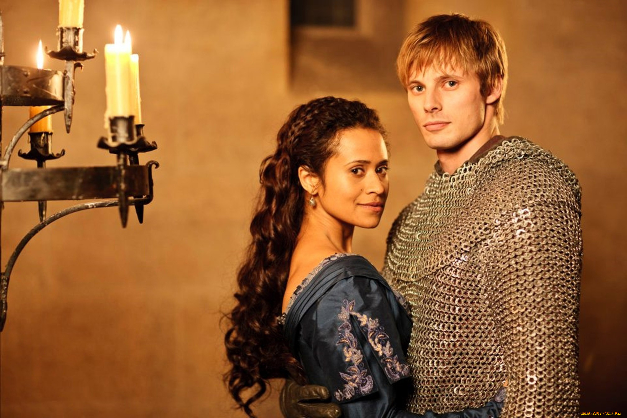  , merlin, bradley, james, angel, coulby